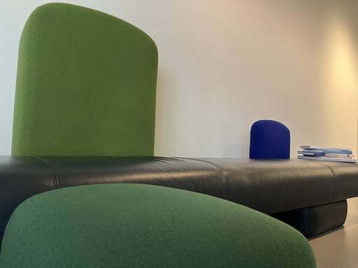 Designer Leolux-Sofa
