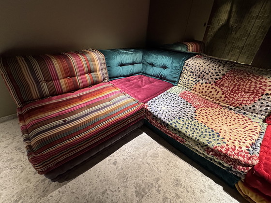 Image 1 of Roche Bobois Mah Jong – Colección Missoni Home (12 Piezas)