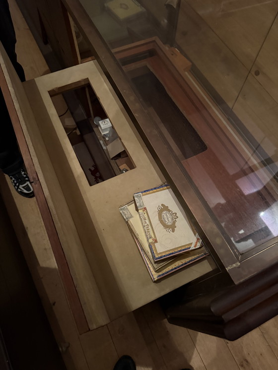 Image 1 of Presentatore di sigaretta in laiton 