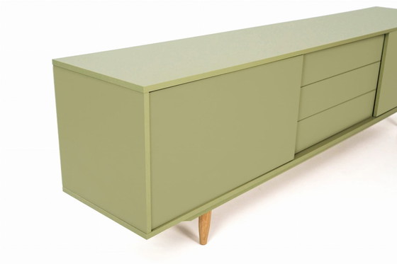 Image 1 of Dressoir Z-S02 schuifdeur en 3 laden 200