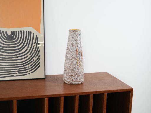 Ceramic vase, Danish design, 1960s, made in Denmark