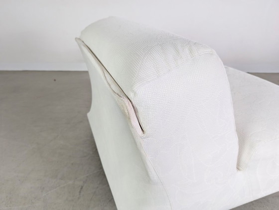 Image 1 of Canapé original Cassina Fiandra Vico Magistretti design deux places