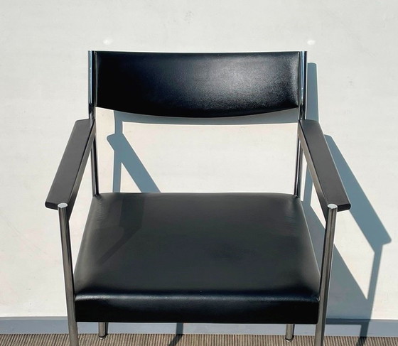 Image 1 of Sedie Edlef Bandixen per Kusch+Co. Vintage anni '60