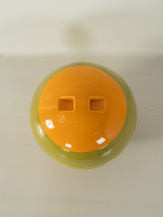 Image 1 of LA BOULE Vajilla modular Space Age, Villeroy & Boch, 1971