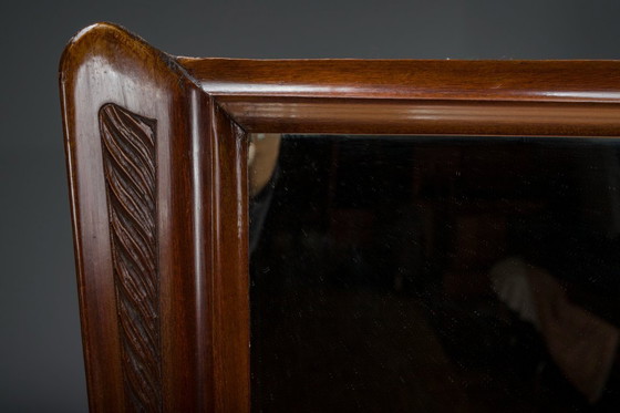 Image 1 of  Tocador o consola con espejo de Vittorio Dassi, años 50