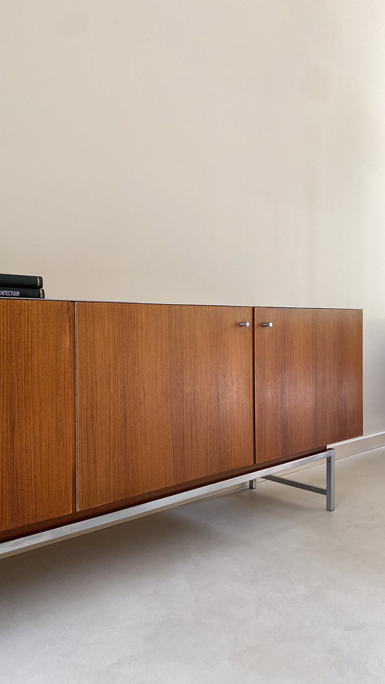 Image 1 of Fristho Vintage Rosewood Sideboard