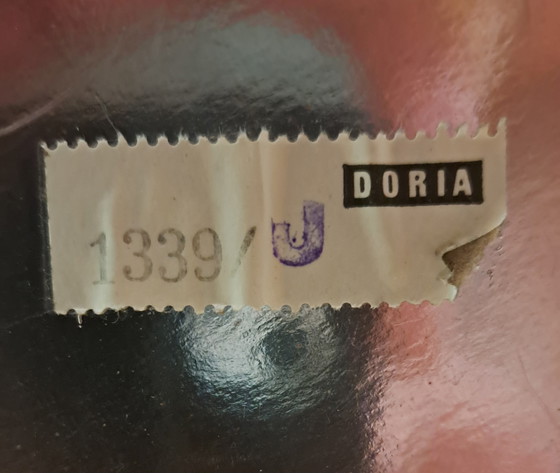 Image 1 of Lampadaire DORIA Original 1970 Vintage Design