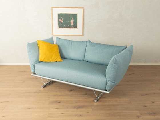 Postmoderne bank, Prao, Peter Maly, Ligne Roset – Modulaire banken, Textiel (photo 2 of 14)