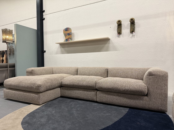 Image 1 of Gelderland 2505 Endless Hoekbank De Ploeg Moss 14 