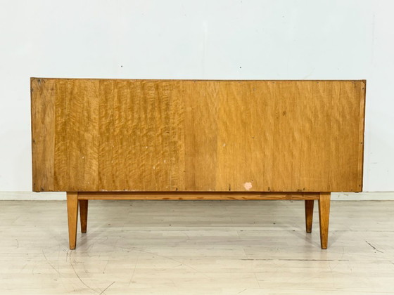 Buffet Hellerau Série 602 par Franz Ehrlich – Meuble de salon – Commode – Buffet – Buffet bas, Wood (photo 12 of 13)