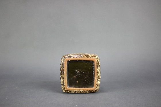 Image 1 of Mid Century Keramische Vaas van VEB Haldensleben, Duitsland, jaren 1970