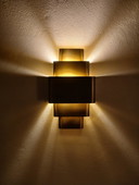 Art-Deco-Wandleuchten