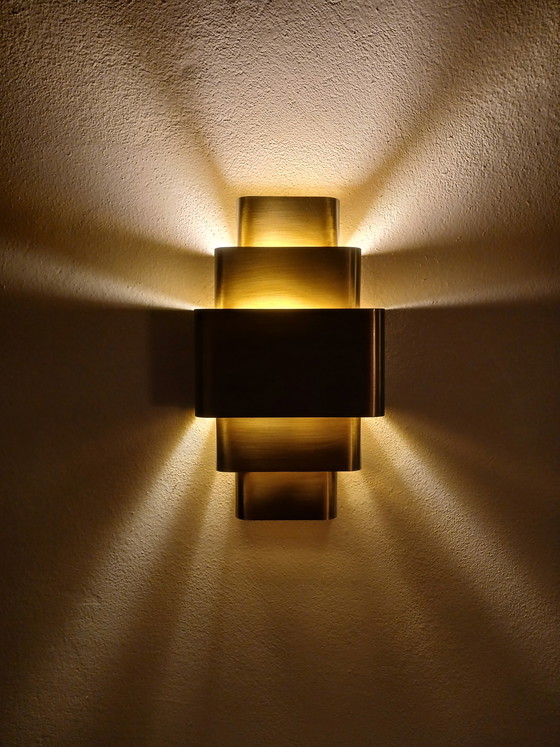 Image 1 of Art Deco Wall Sconces