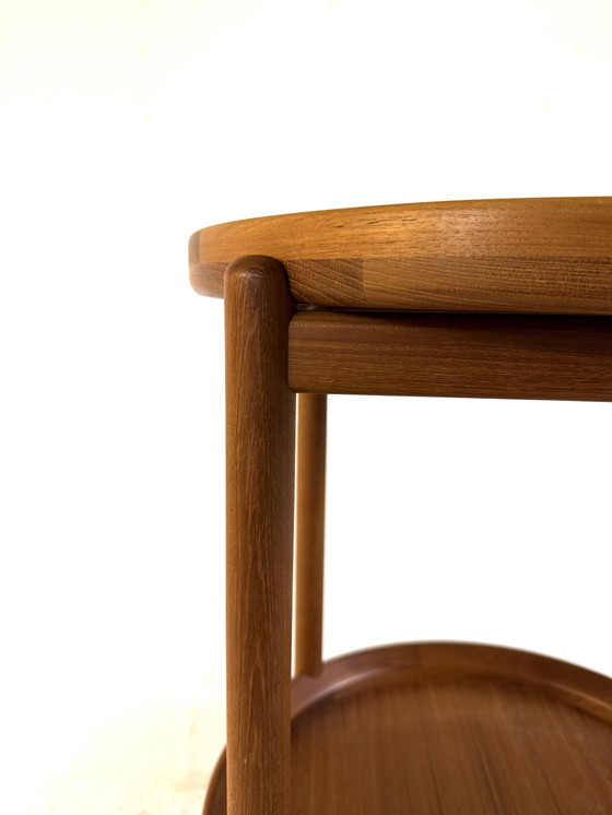 Image 1 of Carrello vintage in teak, Hans Bölling '70
