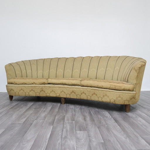 Sofa by Gio Ponti for Home & Garden, 1950s Mid-Century Design