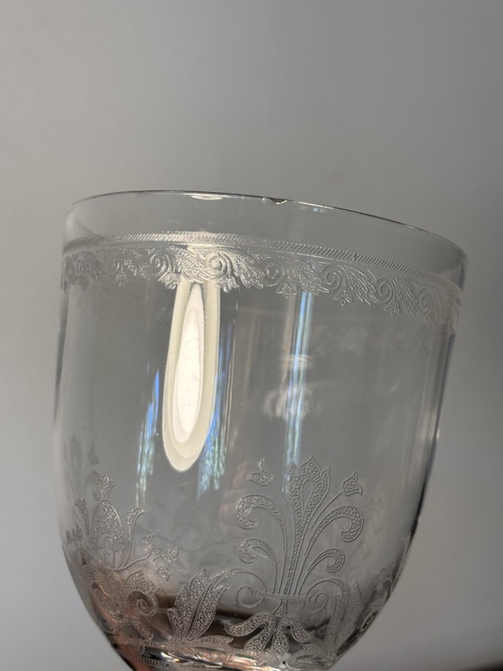 Waterglas Baccarat van vóór 1936 – Glazen & Karaffen, Crystal (photo 11 of 15)