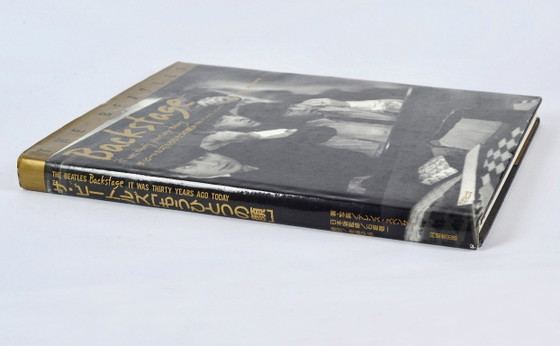 Libro fotografico ‘The Beatles BACKSTAGE - it was thirty years ago - 1994 (photo 2 of 20)