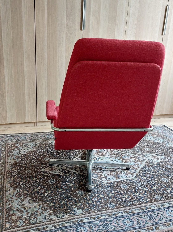Jan Des Bouvries Gelderland 400 Retro – Sedie girevoli, Wool (photo 10 of 10)