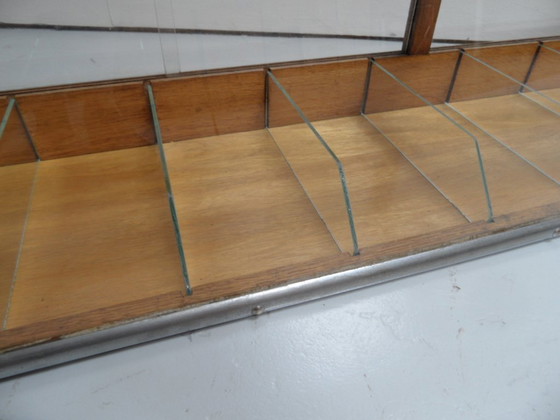 Vetrina da forno vintage – Vetrine, Glass, Wood (photo 6 of 13)