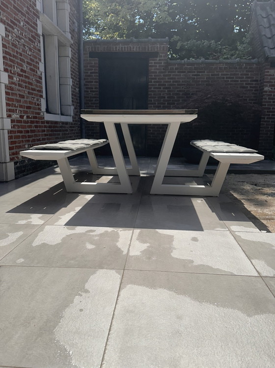 Image 1 of Life Outdoor Living Picknicktafel