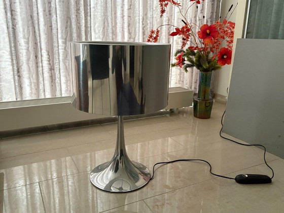 Image 1 of Floss Spun Light T1 table lamp