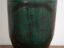 Antieke hoge turquoise groene vaas (ca. 1820) #37 – Vazen, Ceramic (photo 26 of 40)