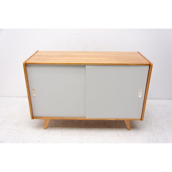 Image 1 of Mid century sideboard U-452 by Jiří Jiroutek, Czechoslovakia 1960s