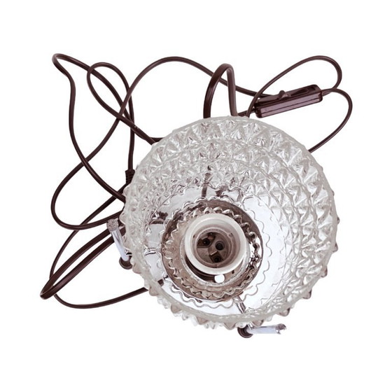 Image 1 of Napako space age night lamp, Czechoslovakia 1960s