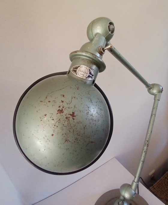 Image 1 of Lampada Jielde Vespa verde