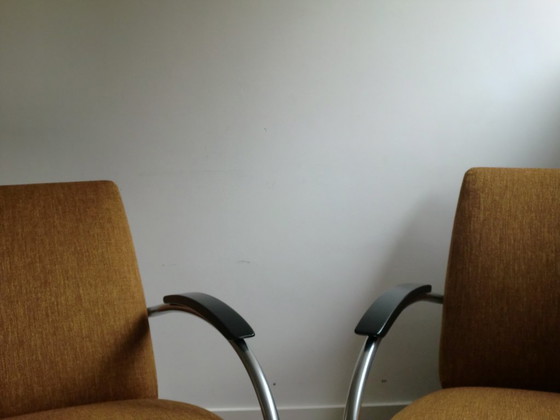 Image 1 of sillón gelderland 5470 diseño jan des bouvrie como nuevo