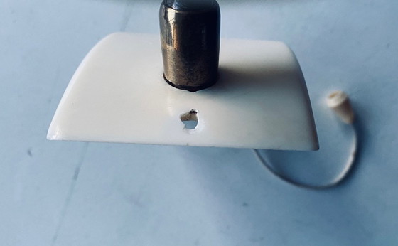 Image 1 of Vintage HoSo bakelite wall lamp (1930s–40s) – complete and working