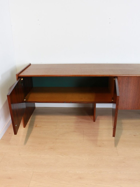 Image 1 of Rosewood vintage sideboard XL