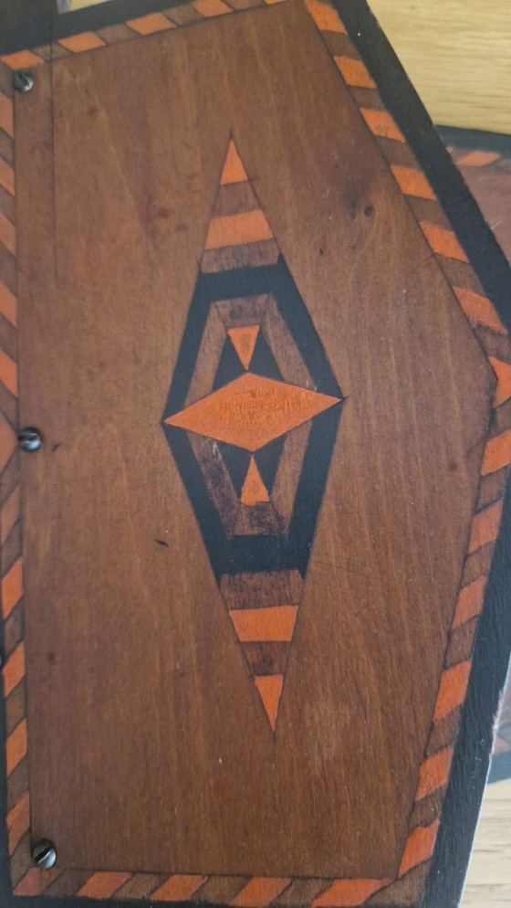 Image 1 of Periódico escolar/soporte de correo Amsterdam