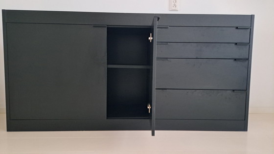 Image 1 of Pastoe Dresser Black