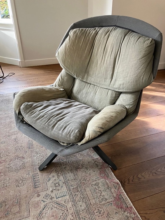 Image 1 of Moroso Clarissa Sessel: Wählen Sie Ihren Sitzplatz selbst