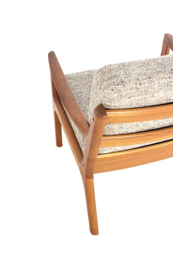 Ole Wanscher Pour Cado Fauteuil Vintage Danois Prix Par Pièce – Wood (photo 14 of 16)