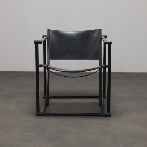Image 1 of Butaca FM62 de Radboud van Beekum para Pastoe, Países Bajos, 1981