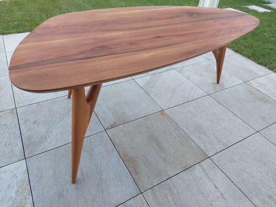 Mesa Ted Masterpiece Greyge – Mesas de comedor, Wood (photo 22 of 26)