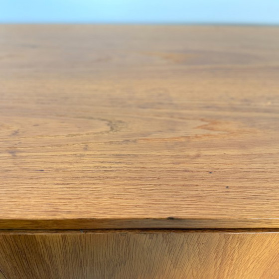 Image 1 of U460 sideboard met gekleurde lades, Jiří Jiroutek