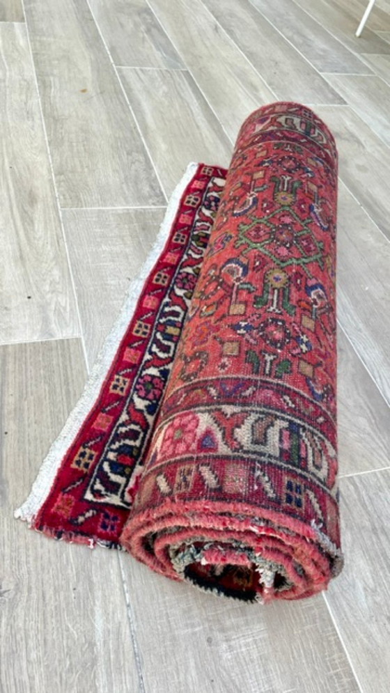 Tapis de Couloir Oriental Art Deco – Wool (photo 19 of 31)