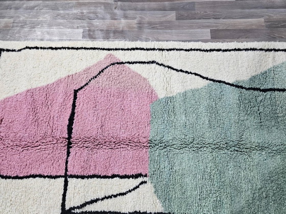 Tappeto tradizionale fatto a mano 250cm x 150cm Marocchino – Tappeti, Wool (photo 7 of 11)