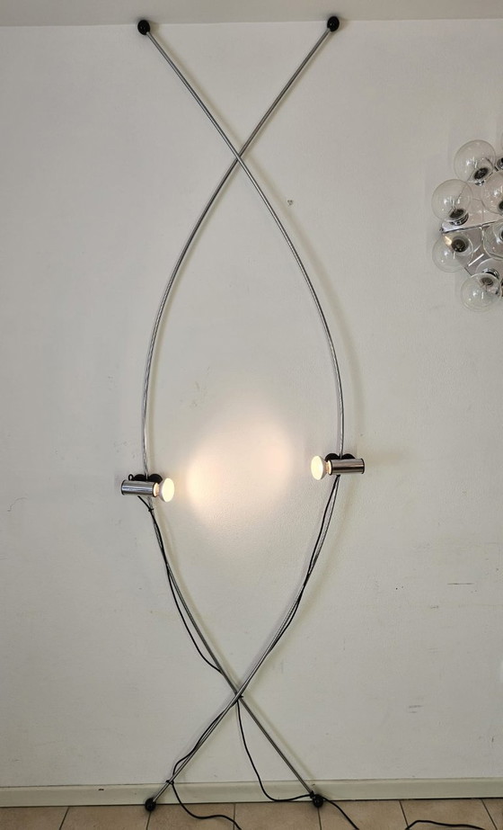 Lumenform Molla SPACE AGE – Lampadaires, Metal (photo 22 of 25)