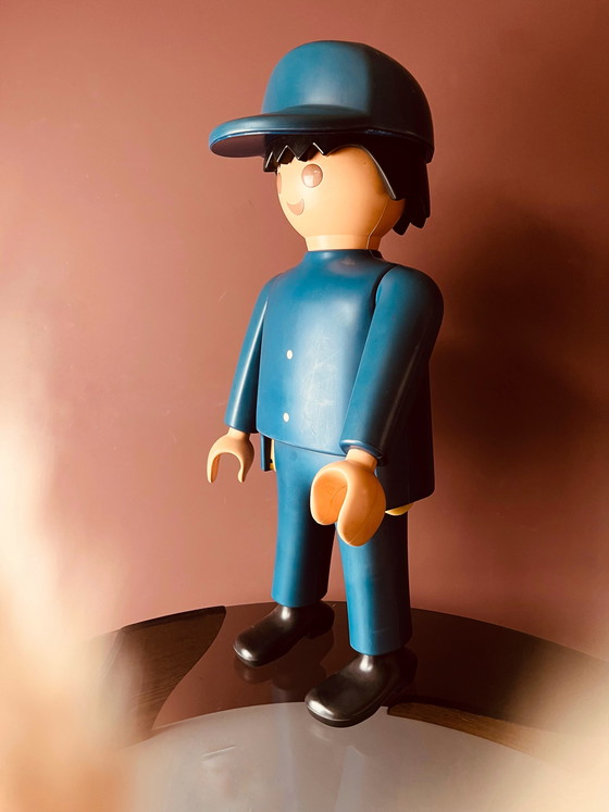 Image 1 of Pièce unique ! Playmobil XL vintage des années 70/80