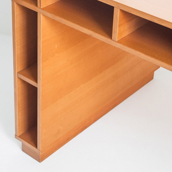 Escritorio diseñado por Ricardo Bofill para Habitat. Reino Unido, década de 1990. – Wood (photo 10 of 17)