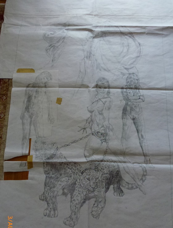 Image 1 of Frau, immer mehr Göttin