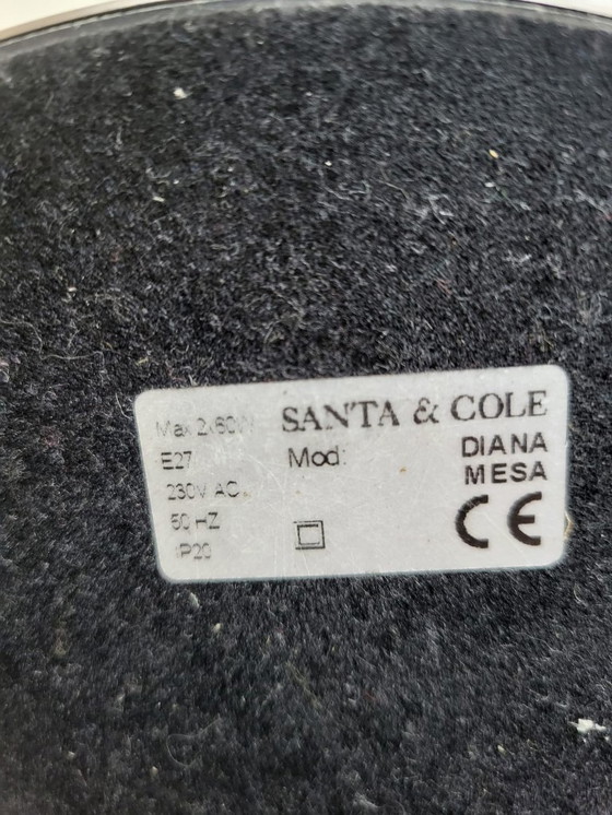 Image 1 of Diana Mesa table lamp