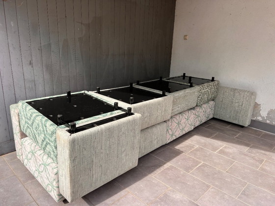 Image 1 of MODUPLUS Sofa system (25xseat / 25xback)