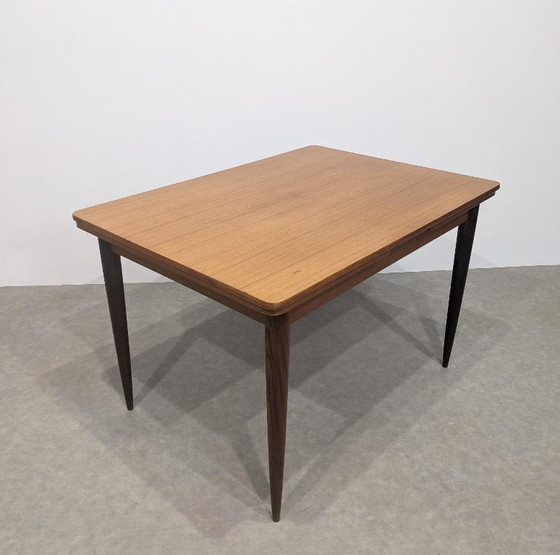 Image 1 of Tavolo da pranzo scandinavo vintage