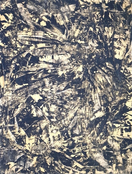 Jürgen Angeler - Golden Fireworks