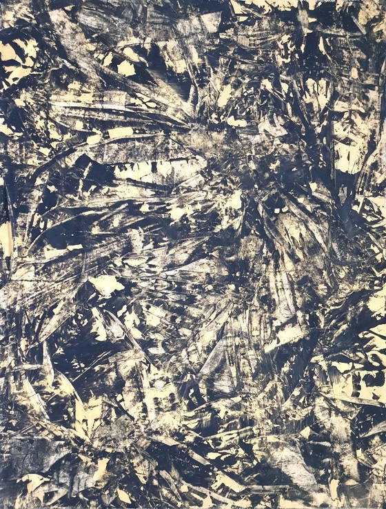 Image 1 of Jürgen Angeler - Fuegos artificiales de oro